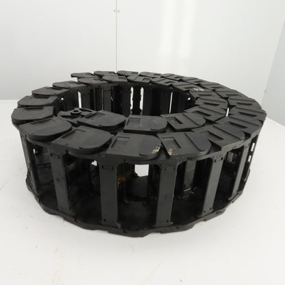 Igus 40.02.200 115" OAL Cable Carrier Energy Chain 6" x 2" ID