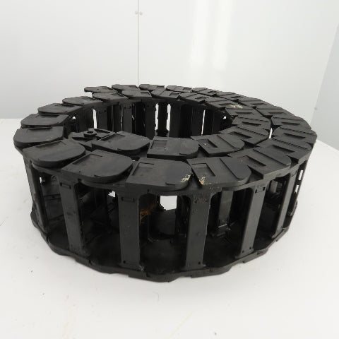 Igus 40.02.200 115" OAL Cable Carrier Energy Chain 6" x 2" ID