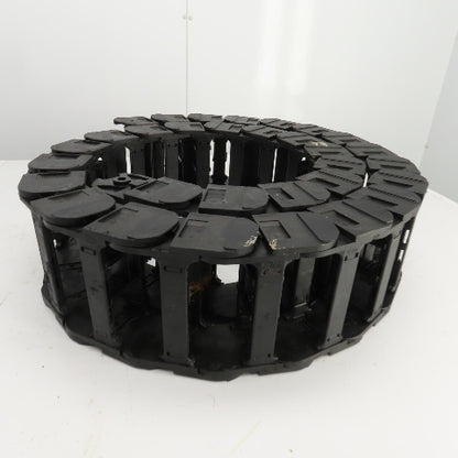 Igus 40.02.200 115" OAL Cable Carrier Energy Chain 6" x 2" ID