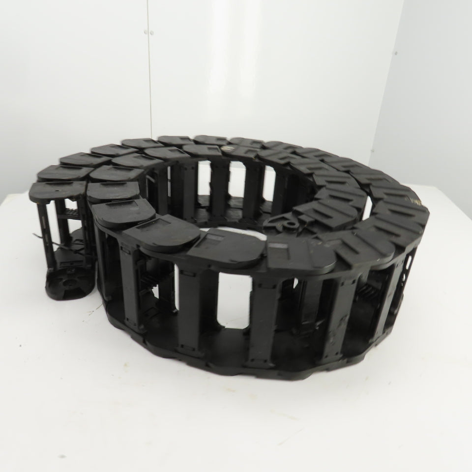 Igus 40.02.200 115" OAL Cable Carrier Energy Chain 6" x 2" ID