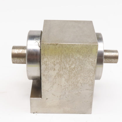 Wendt Dunnington Wheel Dressing Spindle 1" Arbor 3/4" Drive Shaft