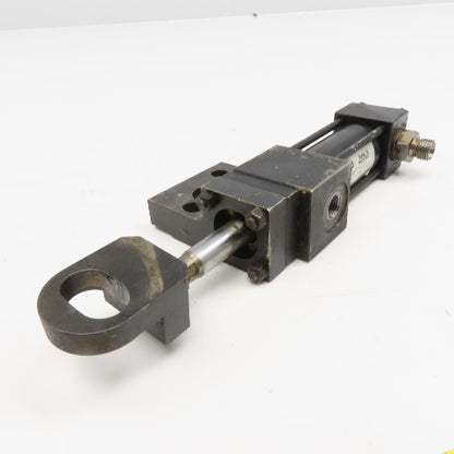 Parker TB3LCR14M 1" Bore 1-1/2" Stroke Double Acting Hydraulic Cylinder 1900PSI