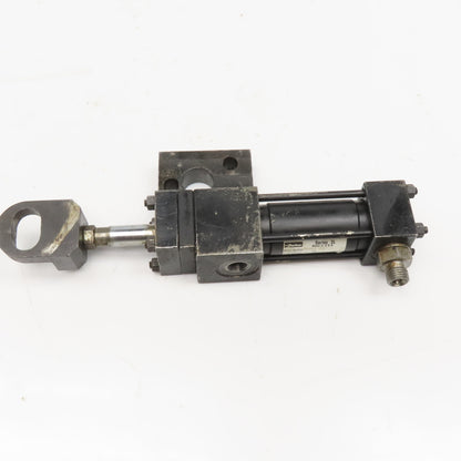 Parker TB3LCR14M 1" Bore 1-1/2" Stroke Double Acting Hydraulic Cylinder 1900PSI