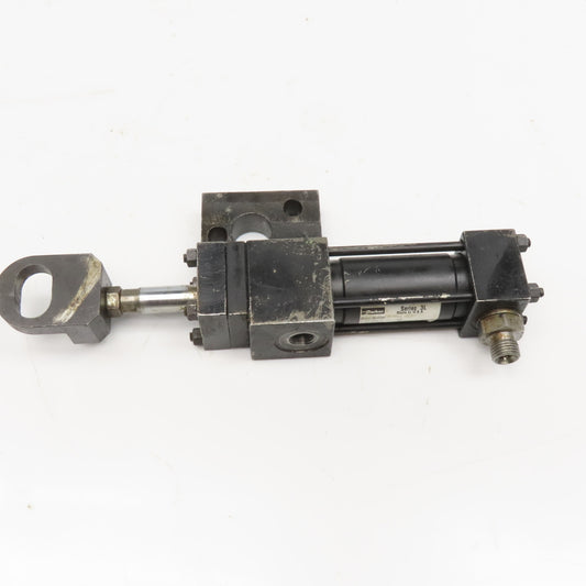 Parker TB3LCR14M 1" Bore 1-1/2" Stroke Double Acting Hydraulic Cylinder 1900PSI