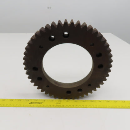 Ramsey 307705-1 Sprocket Gear 9-1/2" OD 48 Tooth 5-3/4" Bore 1-3/16" Wide