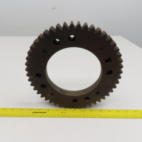 Ramsey 307705-1 Sprocket Gear 9-1/2" OD 48 Tooth 5-3/4" Bore 1-3/16" Wide