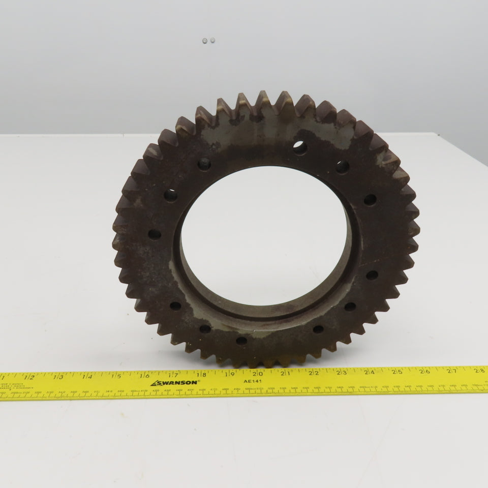 Ramsey 307705-1 Sprocket Gear 9-1/2" OD 48 Tooth 5-3/4" Bore 1-3/16" Wide