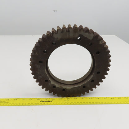 Ramsey 307705-1 Sprocket Gear 9-1/2" OD 48 Tooth 5-3/4" Bore 1-3/16" Wide