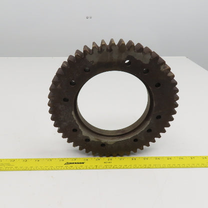 Ramsey 307705-1 Sprocket Gear 9-1/2" OD 48 Tooth 5-3/4" Bore 1-3/16" Wide