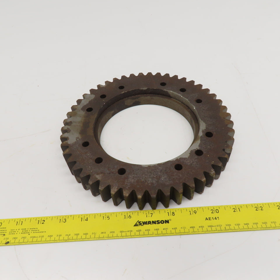 Ramsey 307705-1 Sprocket Gear 9-1/2" OD 48 Tooth 5-3/4" Bore 1-3/16" Wide