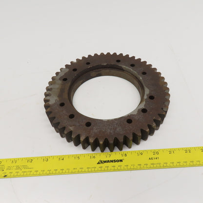 Ramsey 307705-1 Sprocket Gear 9-1/2" OD 48 Tooth 5-3/4" Bore 1-3/16" Wide