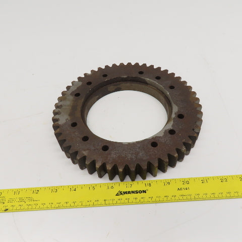 Ramsey 307705-1 Sprocket Gear 9-1/2" OD 48 Tooth 5-3/4" Bore 1-3/16" Wide