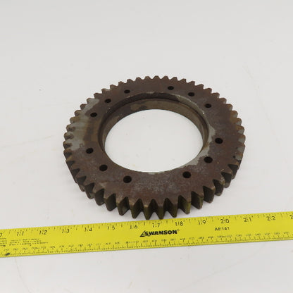 Ramsey 307705-1 Sprocket Gear 9-1/2" OD 48 Tooth 5-3/4" Bore 1-3/16" Wide