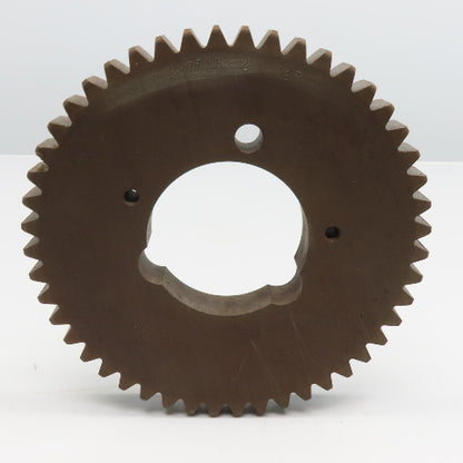 Ramsey 307705-2 Sprocket Gear 9-1/2" OD 48 Tooth 3-3/4" Bore 1-3/16" Wide