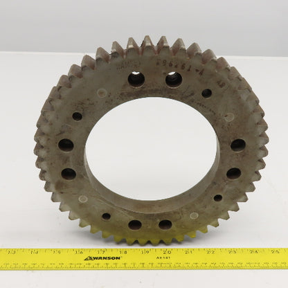 Ramsey 296261-A Sprocket Gear 9-1/2" OD 48 Tooth 5-1/2" Bore 1-3/16" Wide