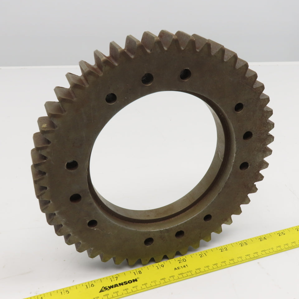 Ramsey 296261-A Sprocket Gear 9-1/2" OD 48 Tooth 5-1/2" Bore 1-3/16" Wide
