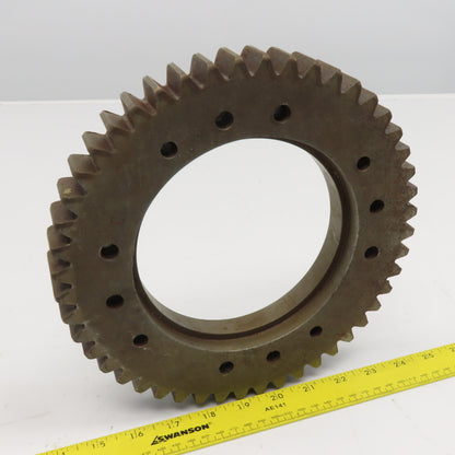 Ramsey 296261-A Sprocket Gear 9-1/2" OD 48 Tooth 5-1/2" Bore 1-3/16" Wide