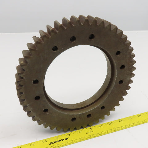 Ramsey 296261-A Sprocket Gear 9-1/2" OD 48 Tooth 5-1/2" Bore 1-3/16" Wide