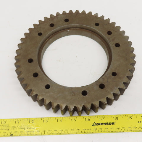 Ramsey 296261-A Sprocket Gear 9-1/2" OD 48 Tooth 5-1/2" Bore 1-3/16" Wide