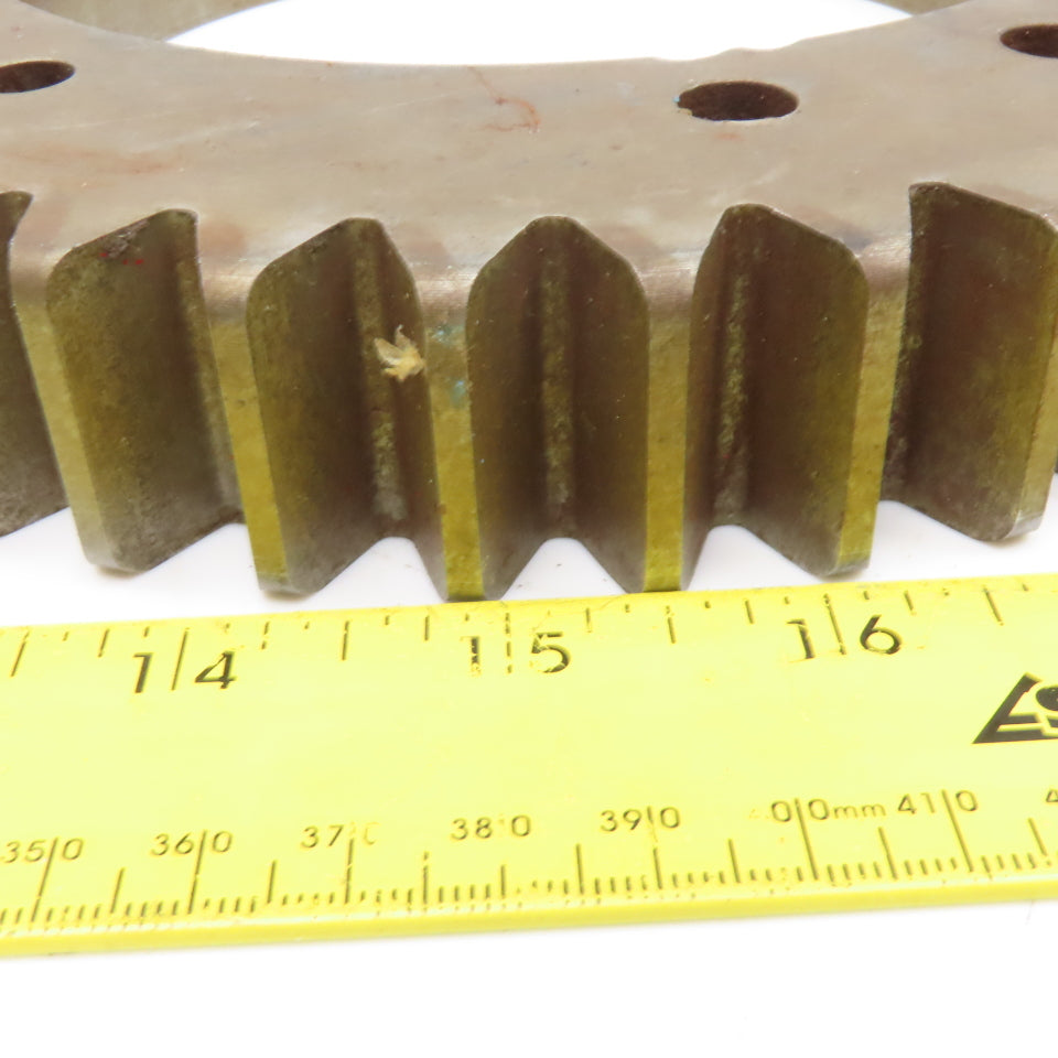 Ramsey 296261-A Sprocket Gear 9-1/2" OD 48 Tooth 5-1/2" Bore 1-3/16" Wide