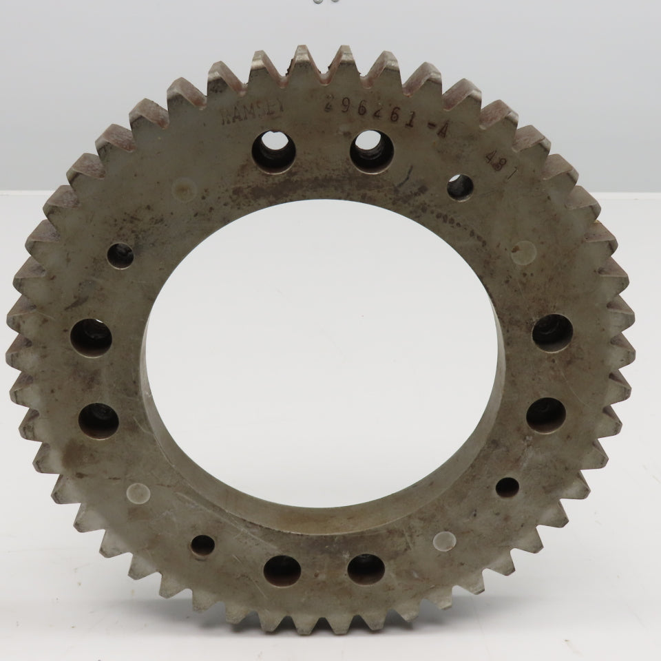 Ramsey 296261-A Sprocket Gear 9-1/2" OD 48 Tooth 5-1/2" Bore 1-3/16" Wide
