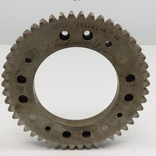 Ramsey 296261-A Sprocket Gear 9-1/2" OD 48 Tooth 5-1/2" Bore 1-3/16" Wide