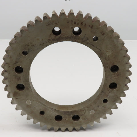 Ramsey 296261-A Sprocket Gear 9-1/2" OD 48 Tooth 5-1/2" Bore 1-3/16" Wide
