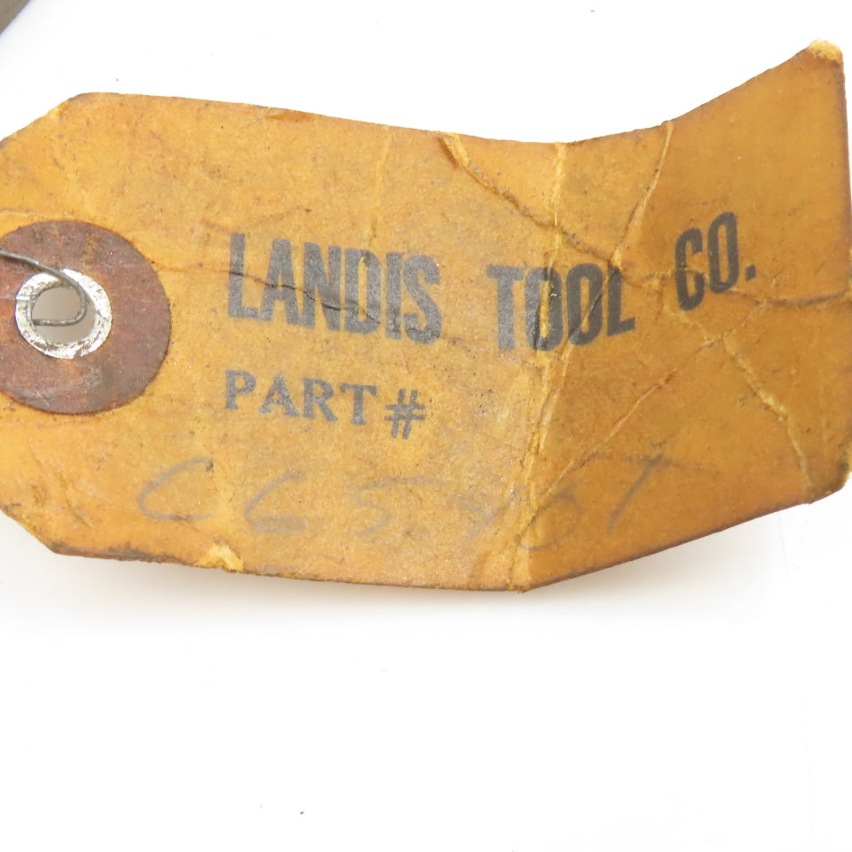 Landis Tool CG5401 6-1/2" OD x 5" ID Ring