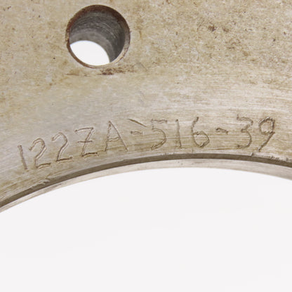 122ZA-516-39 Sprocket Gear 9-1/2" OD 48 Tooth 5-1/2" Bore 1-3/16" Wide