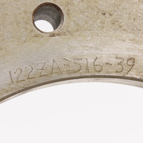 122ZA-516-39 Sprocket Gear 9-1/2" OD 48 Tooth 5-1/2" Bore 1-3/16" Wide