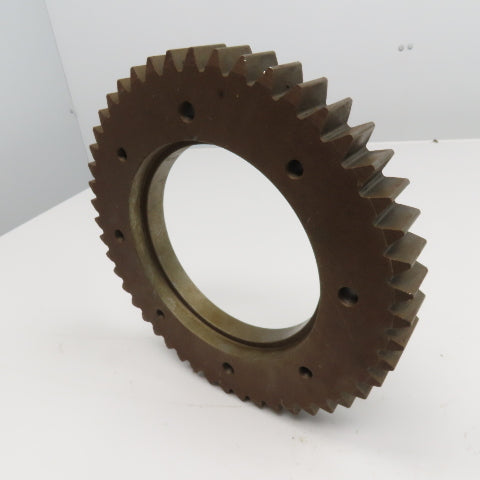 122ZA-516-39 Sprocket Gear 9-1/2" OD 48 Tooth 5-1/2" Bore 1-3/16" Wide