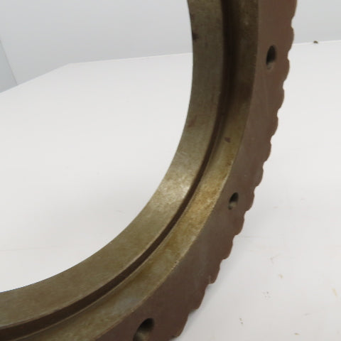122ZA-516-39 Sprocket Gear 9-1/2" OD 48 Tooth 5-1/2" Bore 1-3/16" Wide