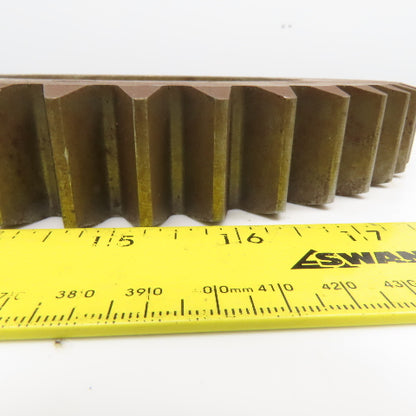 122ZA-516-39 Sprocket Gear 9-1/2" OD 48 Tooth 5-1/2" Bore 1-3/16" Wide
