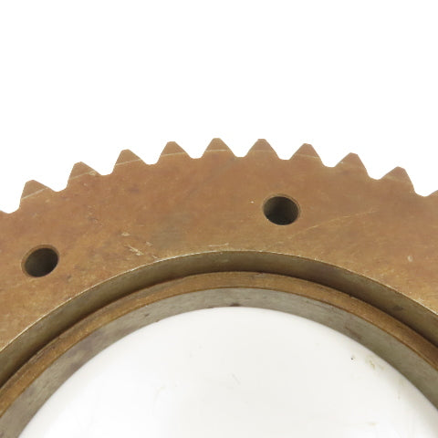 122ZA-516-39 Sprocket Gear 9-1/2" OD 48 Tooth 5-1/2" Bore 1-3/16" Wide