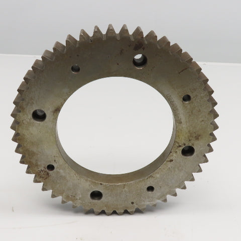 122ZA-516-39 Sprocket Gear 9-1/2" OD 48 Tooth 5-1/2" Bore 1-3/16" Wide