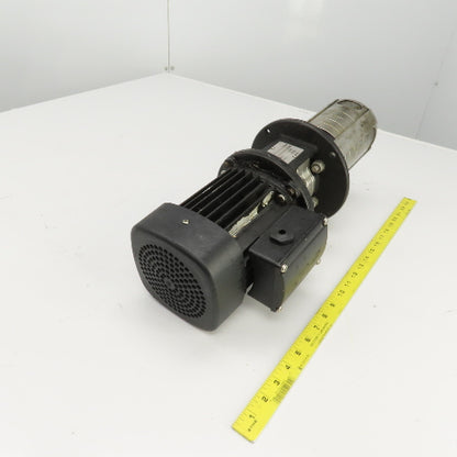 Grundfoss CRK2-40/4-U-W-A-AUUV 1HP Vertical Coolant Pump 208-230/460V 11GPM 3PH