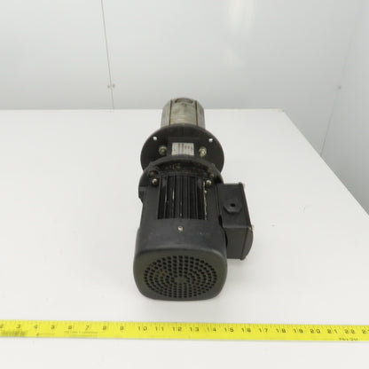 Grundfoss CRK2-40/4-U-W-A-AUUV 1HP Vertical Coolant Pump 208-230/460V 11GPM 3PH