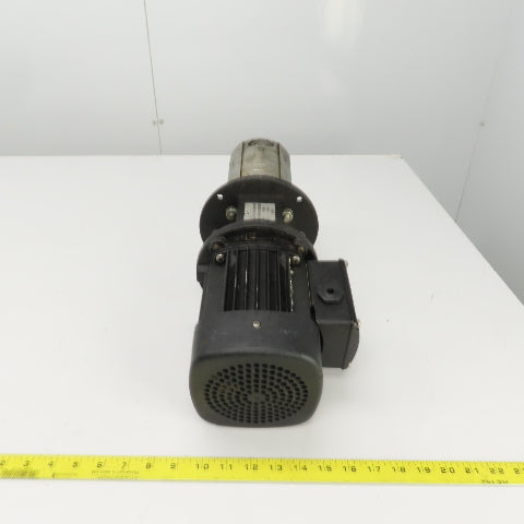 Grundfoss CRK2-40/4-U-W-A-AUUV 1HP Vertical Coolant Pump 208-230/460V 11GPM 3PH