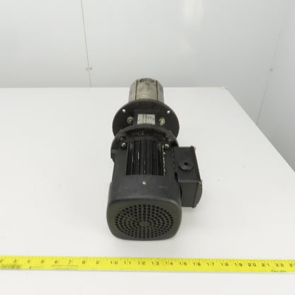 Grundfoss CRK2-40/4-U-W-A-AUUV 1HP Vertical Coolant Pump 208-230/460V 11GPM 3PH