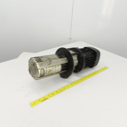 Grundfoss CRK2-40/4-U-W-A-AUUV 1HP Vertical Coolant Pump 208-230/460V 11GPM 3PH