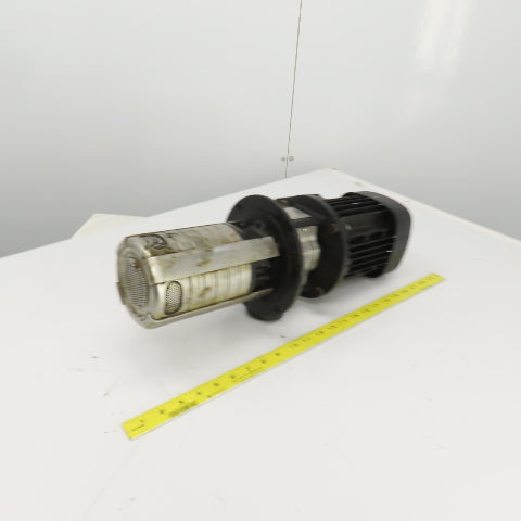 Grundfoss CRK2-40/4-U-W-A-AUUV 1HP Vertical Coolant Pump 208-230/460V 11GPM 3PH