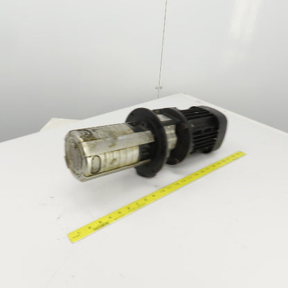 Grundfoss CRK2-40/4-U-W-A-AUUV 1HP Vertical Coolant Pump 208-230/460V 11GPM 3PH