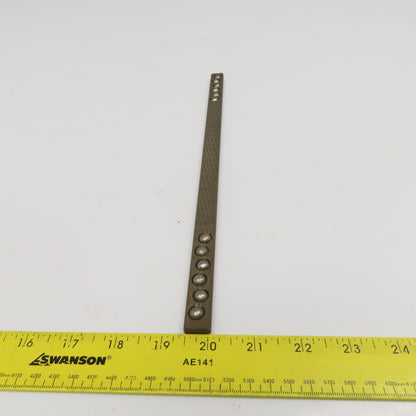 3/8" Bearing Ball Linear Cross Roller Slide Way 12-7/8" Long