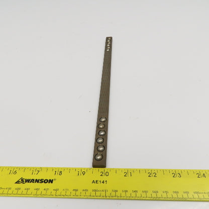 3/8" Bearing Ball Linear Cross Roller Slide Way 12-7/8" Long