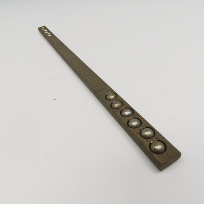 3/8" Bearing Ball Linear Cross Roller Slide Way 12-7/8" Long