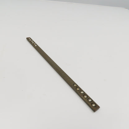 3/8" Bearing Ball Linear Cross Roller Slide Way 12-7/8" Long
