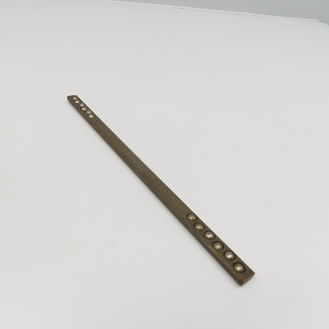 3/8" Bearing Ball Linear Cross Roller Slide Way 12-7/8" Long
