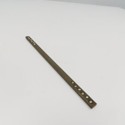 3/8" Bearing Ball Linear Cross Roller Slide Way 12-7/8" Long