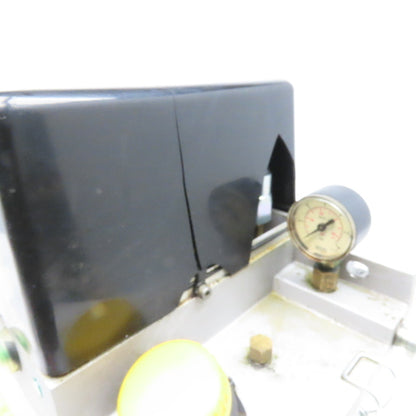 Bijur Delimon SF6BFAC Lubrication Pump System 24VDC 115-480VAC Parts/Repair