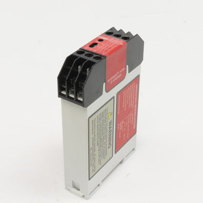 Banner EM-FD-7G4 2 Channel Safety Relay 250V AC/DC